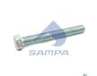 Skrutka SAMPA 102.182