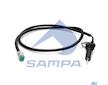 Snímač opotrebenia brzdového oblożenia SAMPA 079.253