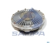 Spojka ventilátora chladenia SAMPA 079.288