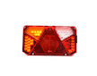 Svetlo koncove LED 5-funkcne lave 12/24V  IP68