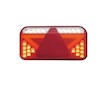 Svetlo koncove Prives LED 5-funkcne P