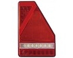 Svetlo koncove Prives LED 5-funkcne P