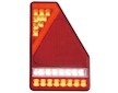 Svetlo koncove Prives LED 5-funkcne P
