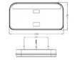 Svetlo koncove Prives LED 5-funkcne P