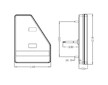 Svetlo koncove Prives LED 5-funkcne P