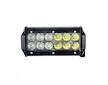 Svetlo pracovne LED 1400 Lm dialkove+tlmene prave