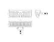Svetlo pracovne LED 1500 Lm 9-33V