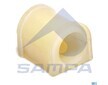 Ulożenie priečneho stabilizátora SAMPA 060.011