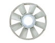 Ventilátor chladenia motora . P1006