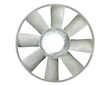 Ventilátor chladenia motora . P1006