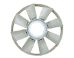 Ventilátor chladenia motora . P1008