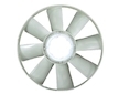Ventilátor chladenia motora . P1008