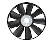Ventilátor chladenia motora . P2029