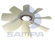 Ventilátor chladenia motora SAMPA 032.104