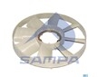 Ventilátor chladenia motora SAMPA 200.174