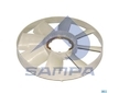 Ventilátor chladenia motora SAMPA 200.174