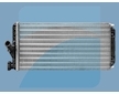 Výmenník tepla vnútorného kúrenia AVA QUALITY COOLING ME6279