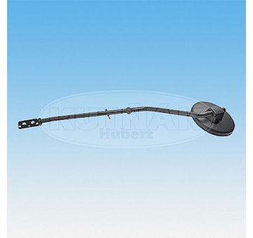 Predne zrkadlo, kabina vodica KUTNAK AUTOMOTIVE 728335