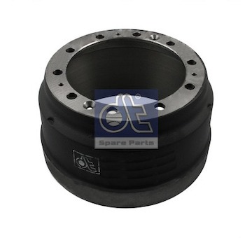 Brzdový bubon DT Spare Parts 1.18707