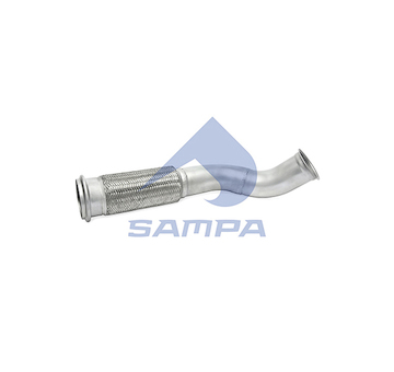 Výfukové potrubie SAMPA 035.396