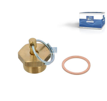 Vodný vypúżżací ventil DT Spare Parts 2.44031