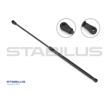 Pneumatická prużina STABILUS 6013IH