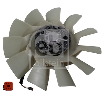 Ventilátor chladenia motora FEBI BILSTEIN 48453