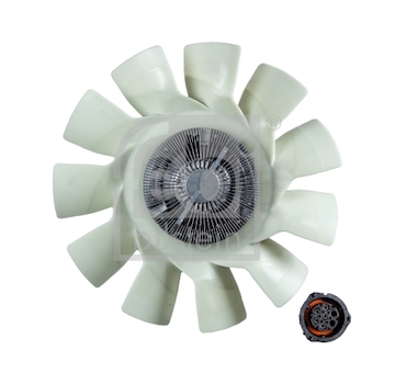 Ventilátor chladenia motora FEBI BILSTEIN 101061