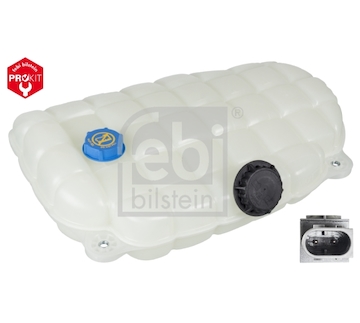 Vyrovnávacia nádobka chladiacej kvapaliny FEBI BILSTEIN 104439
