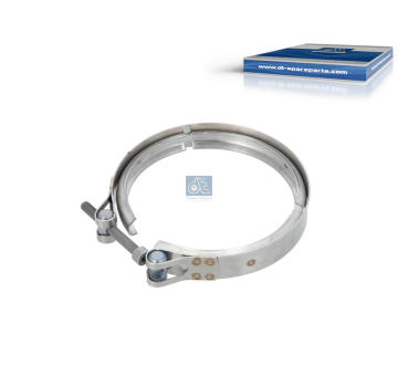 Spojka trubiek výfukového systému DT Spare Parts 3.25079