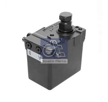 Sklápacie čerpadlo, kabína vodiča DT Spare Parts 4.65191