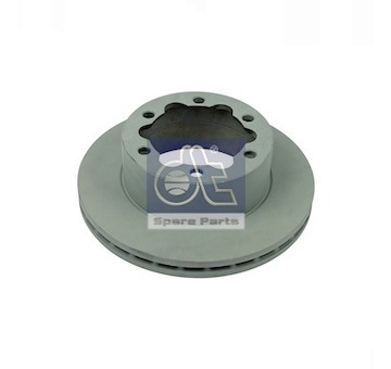 Brzdový kotúč DT Spare Parts 4.67599