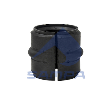 Ulożenie priečneho stabilizátora SAMPA 050.030