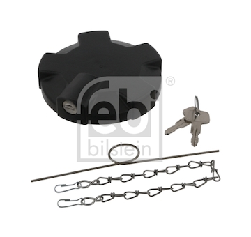 Uzáver, palivová nádrż FEBI BILSTEIN 06286