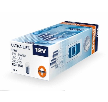 żiarovka svetla na čítanie, inter. ams-OSRAM 5008