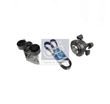 Napinák rebrovaného klinového remeňa DT Spare Parts 5.94191