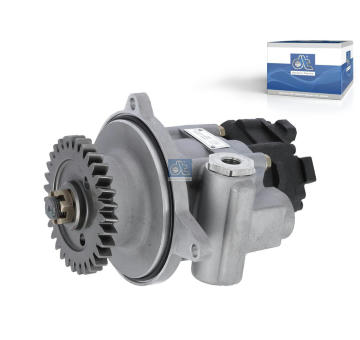 Hydraulické čerpadlo pre riadenie DT Spare Parts 2.53183