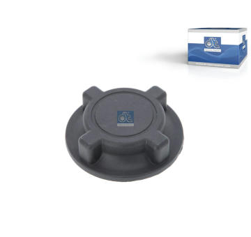 Uzatvárací kryt, chladič DT Spare Parts 2.15321