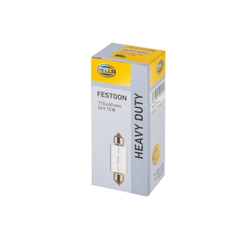 żiarovka pre cúvacie svetlo HELLA 8GM 002 091-261
