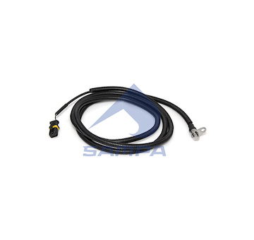 Snímač počtu otáčok kolesa SAMPA 096.387