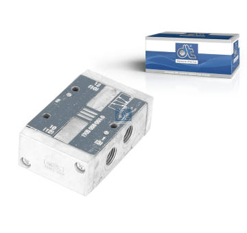 Tlakový redukčný ventil DT Spare Parts 6.65196