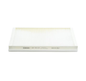 Filter vnútorného priestoru BOSCH 1 987 432 213
