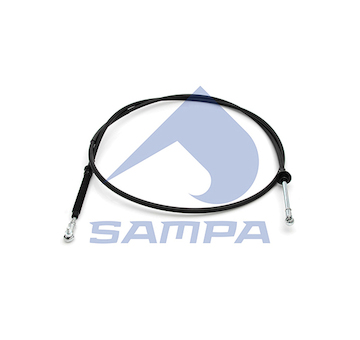 Plynové lanko SAMPA 079.343
