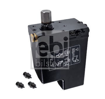 Sklápacie čerpadlo, kabína vodiča FEBI BILSTEIN 39851