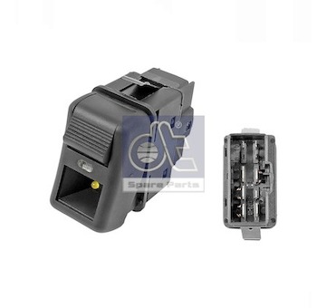 Tlakový spínač, Medzinápravový diferenciál DT Spare Parts 2.25325