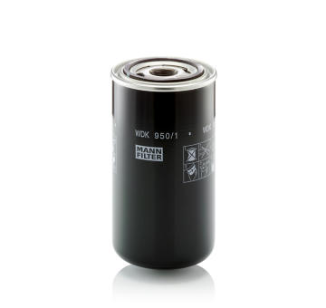 Palivový filter MANN-FILTER WDK 950/1