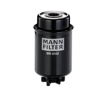 Palivový filter MANN-FILTER WK 8102
