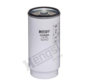Palivový filter HENGST FILTER H356WK