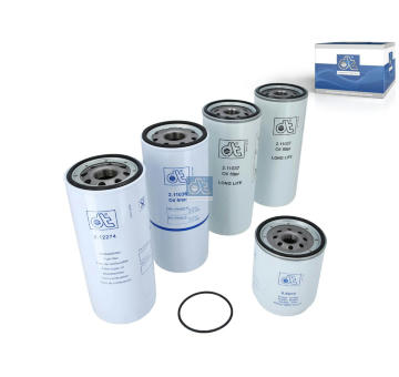Filter - Sada DT Spare Parts 6.91600