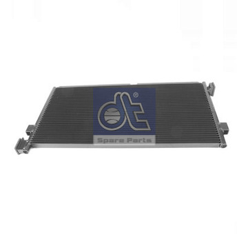 Kondenzátor klimatizácie DT Spare Parts 2.76057